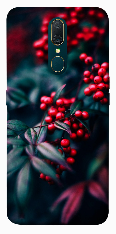 

Чехол Red berry для OPPO A9 1262107