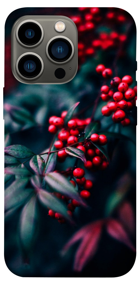 Чехол Red berry для iPhone 13 Pro