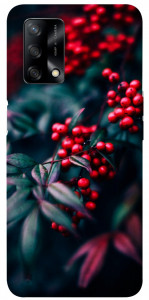 Чохол Red berry для Oppo A74 4G