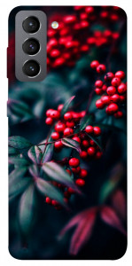 Чехол Red berry для Galaxy S21 FE