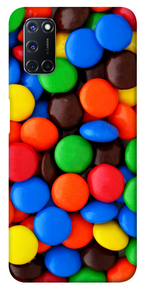 

Чехол Sweets для Oppo A72 1262186