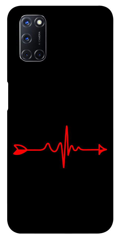 

Чохол Стріла для Oppo A72 1262478