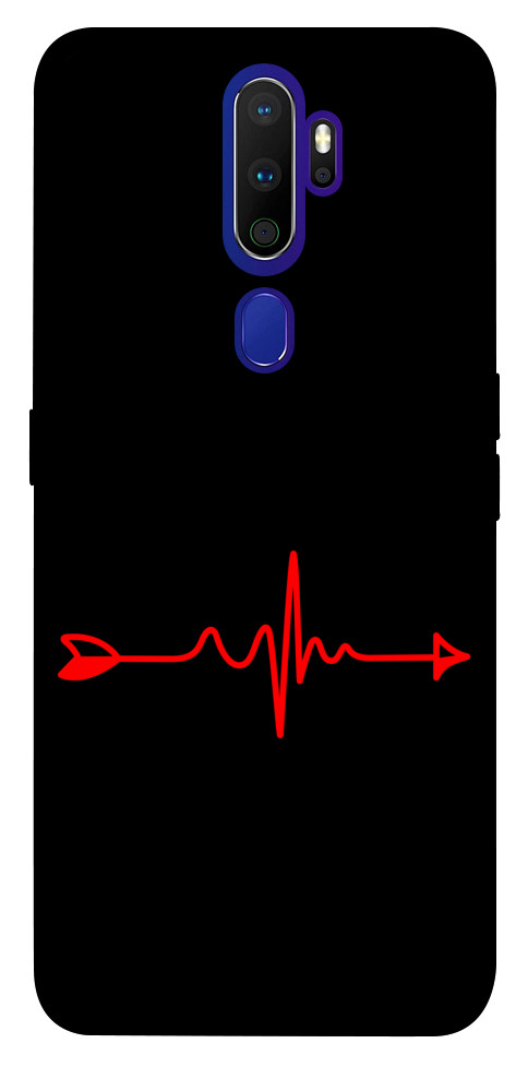 

Чохол Стріла для Oppo A5 (2020) 1262480