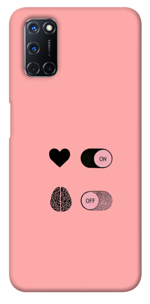 

Чехол On off для Oppo A72 1262916
