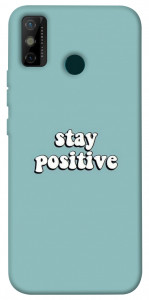 Чохол Stay positive для TECNO Spark 6 Go