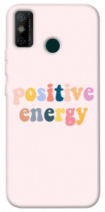 Чохол Positive energy для TECNO Spark 6 Go