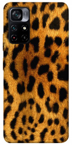 Чехол Леопардовый принт для Xiaomi Poco M4 Pro 5G