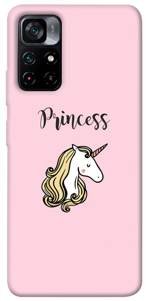 Чохол Princess unicorn для Xiaomi Poco M4 Pro 5G