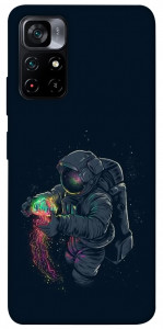 Чехол Walk in space для Xiaomi Poco M4 Pro 5G