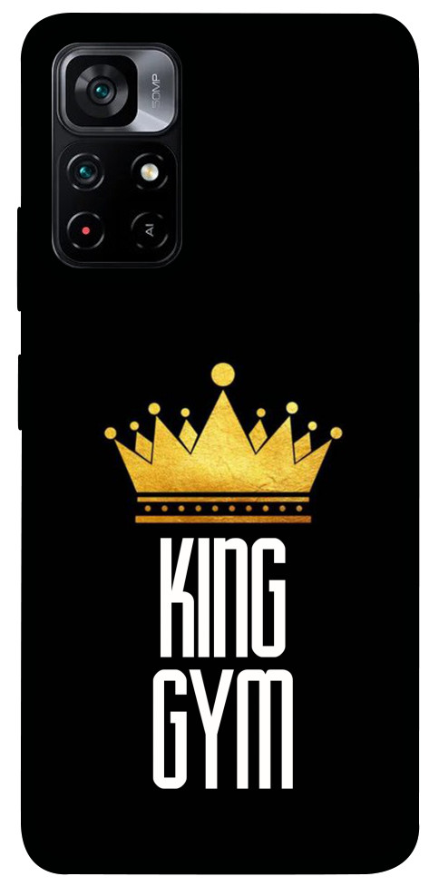 

Чохол King gym для Xiaomi Poco M4 Pro 5G 1266231