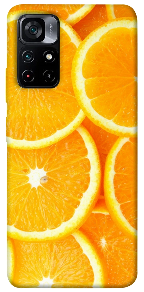 Чехол Orange mood для Xiaomi Poco M4 Pro 5G