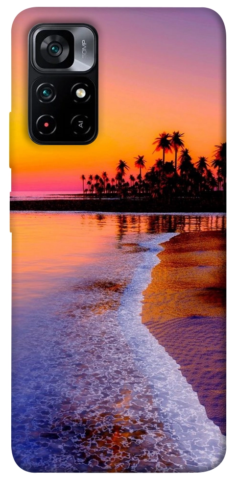 Чехол Sunset для Xiaomi Poco M4 Pro 5G