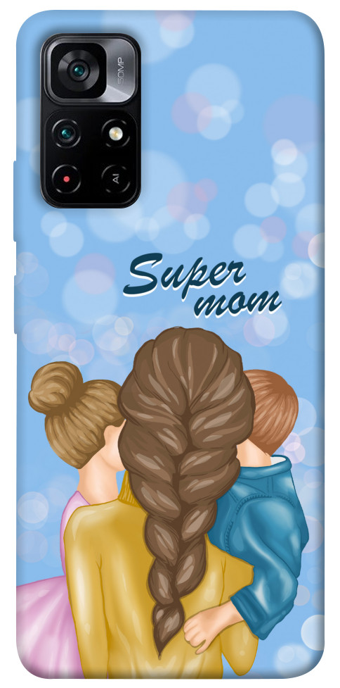 

Чохол Super mommy для Xiaomi Poco M4 Pro 5G 1266262