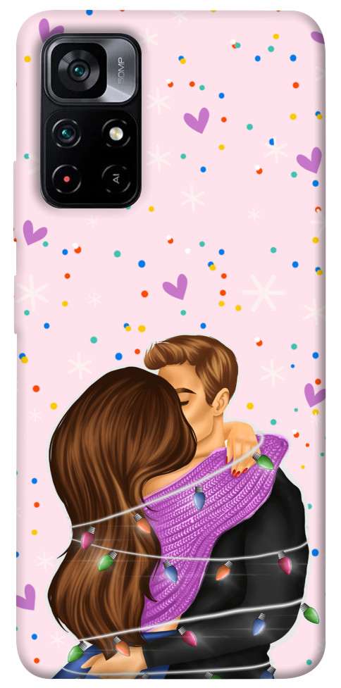 

Чехол Happy love для Xiaomi Poco M4 Pro 5G 1266339