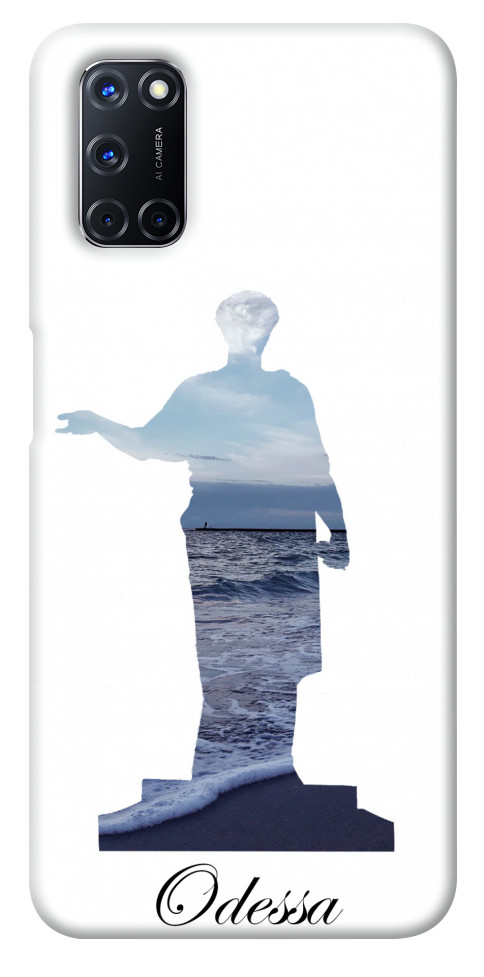 

Чехол Odessa для Oppo A52 1268621