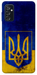 Чехол Украинский герб для Galaxy M52