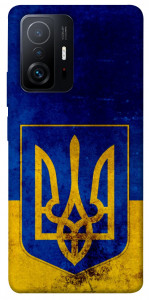 Чехол Украинский герб для Xiaomi 11T