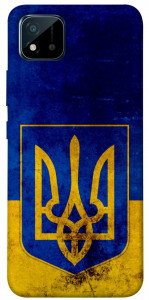 Чохол Український герб для Realme C11 (2021)