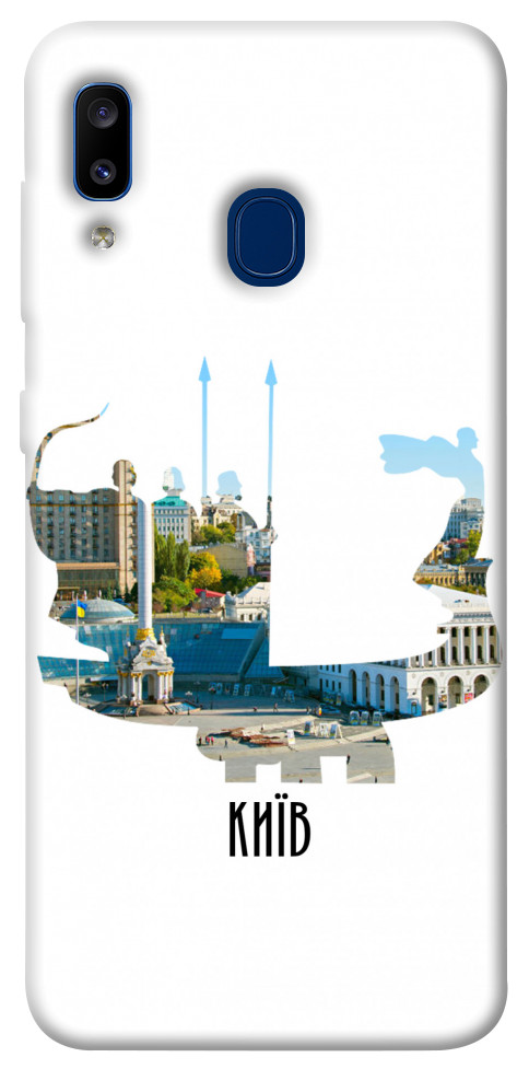 

Чохол Київ пам'ятник для Galaxy A20 (2019) 1268906