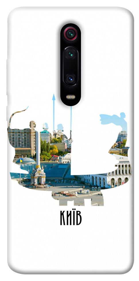 

Чохол Київ пам'ятник для Xiaomi Redmi K20 Pro 1268915