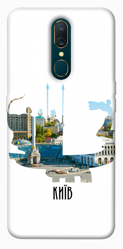 

Чохол Київ пам'ятник для OPPO A9 1268923