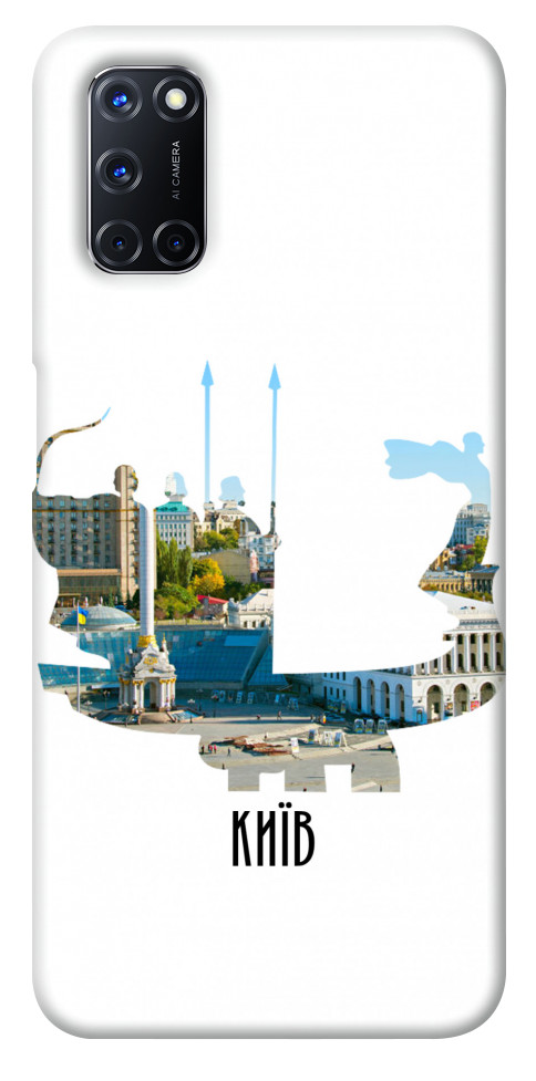 

Чохол Київ пам'ятник для Oppo A72 1268928