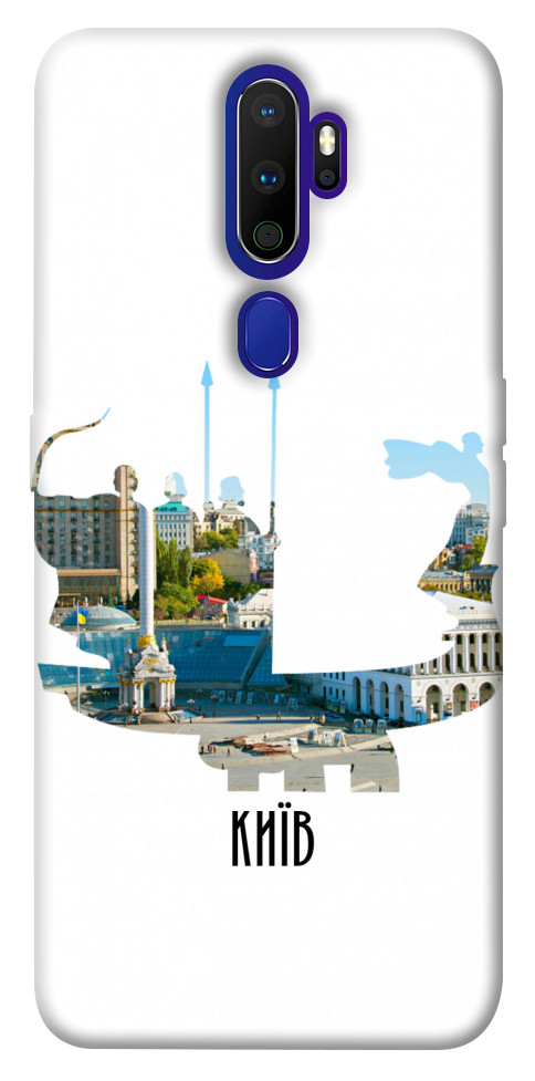 

Чехол Київ пам'ятник для Oppo A5 (2020) 1268930