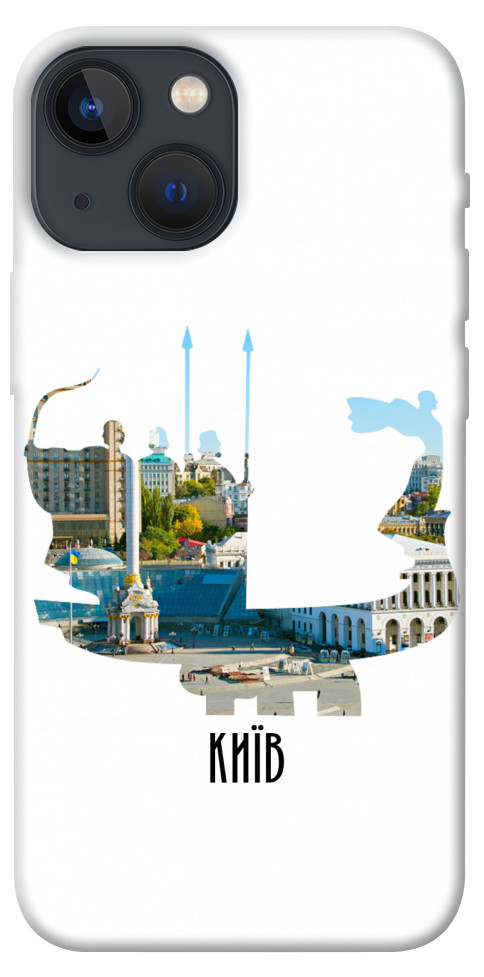

Чехол Київ пам'ятник для iPhone 13 mini 1268938