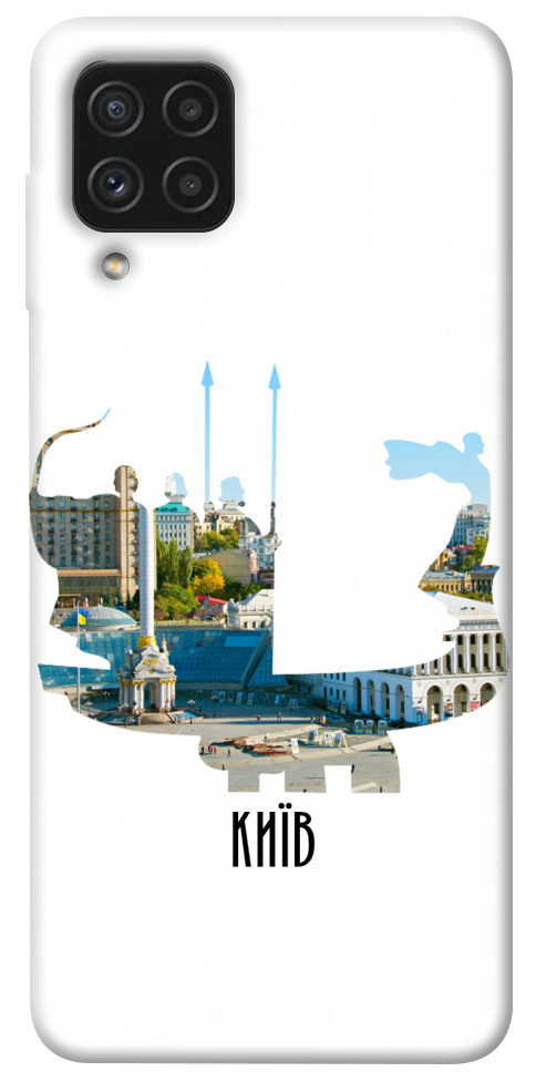 

Чохол Київ пам'ятник для Galaxy A22 4G 1268942