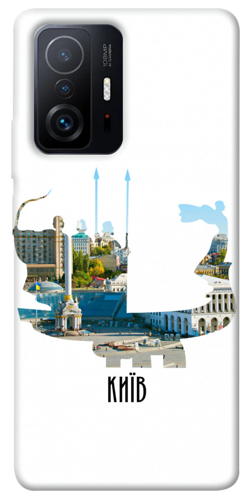 

Чохол Київ пам'ятник для Xiaomi 11T 1268950