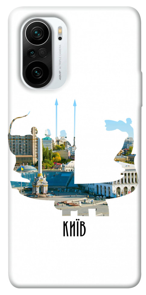 

Чехол Київ пам'ятник для Xiaomi Mi 11i 1268956