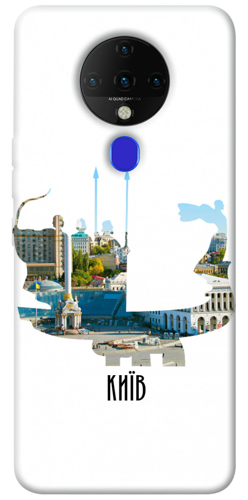 

Чохол Київ пам'ятник для TECNO Spark 6 1268962