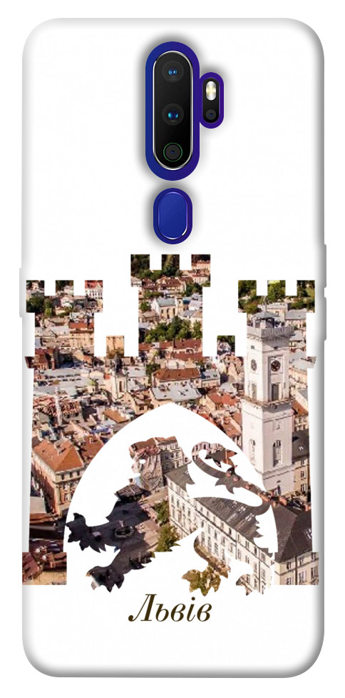 

Чехол Львів для Oppo A5 (2020) 1269118
