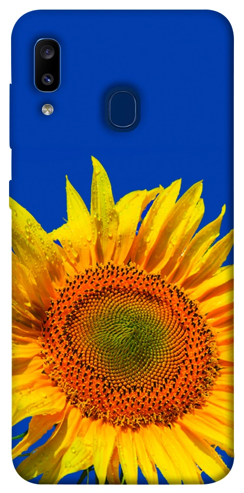 Чохол Sunflower для Galaxy A20 (2019)