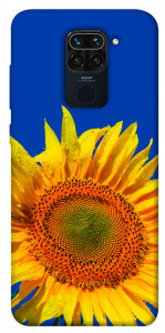 Чехол Sunflower для Xiaomi Redmi Note 9