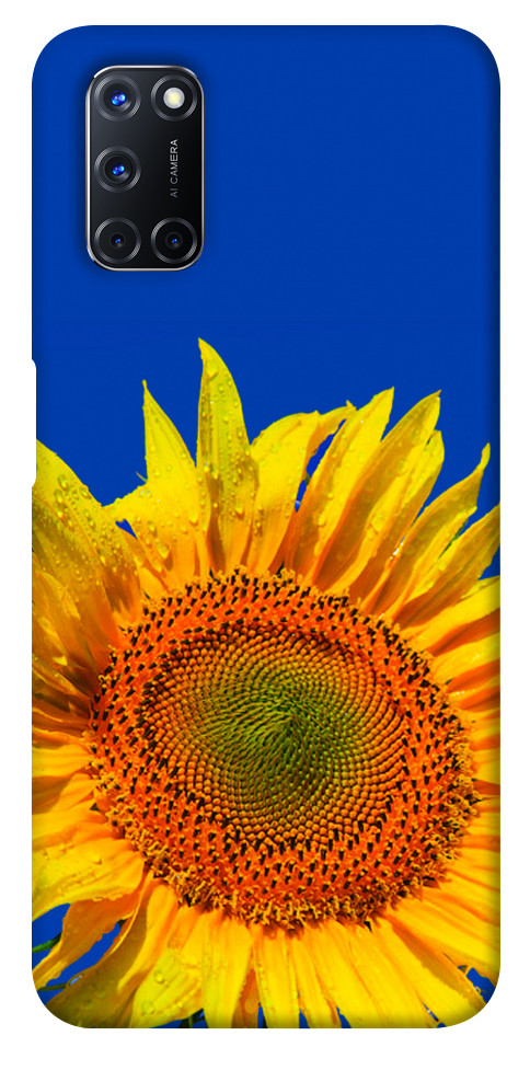 

Чохол Sunflower для Oppo A52 1269292