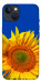 Чохол Sunflower для iPhone 13