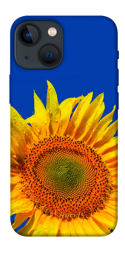 Чохол Sunflower для iPhone 13 mini