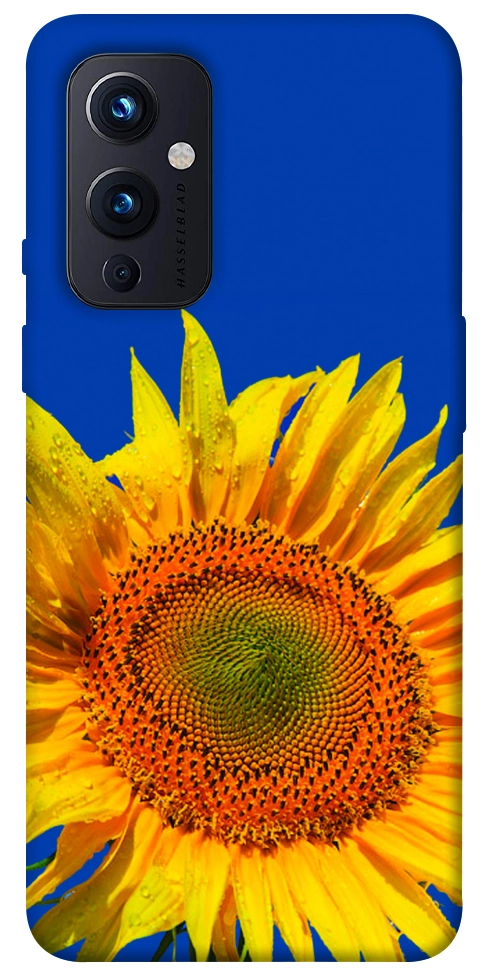 Чехол Sunflower для OnePlus 9