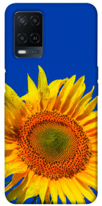 Чехол Sunflower для Oppo A54 4G