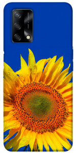 Чехол Sunflower для Oppo A74 4G