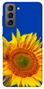 Чехол Sunflower для Galaxy S21 FE