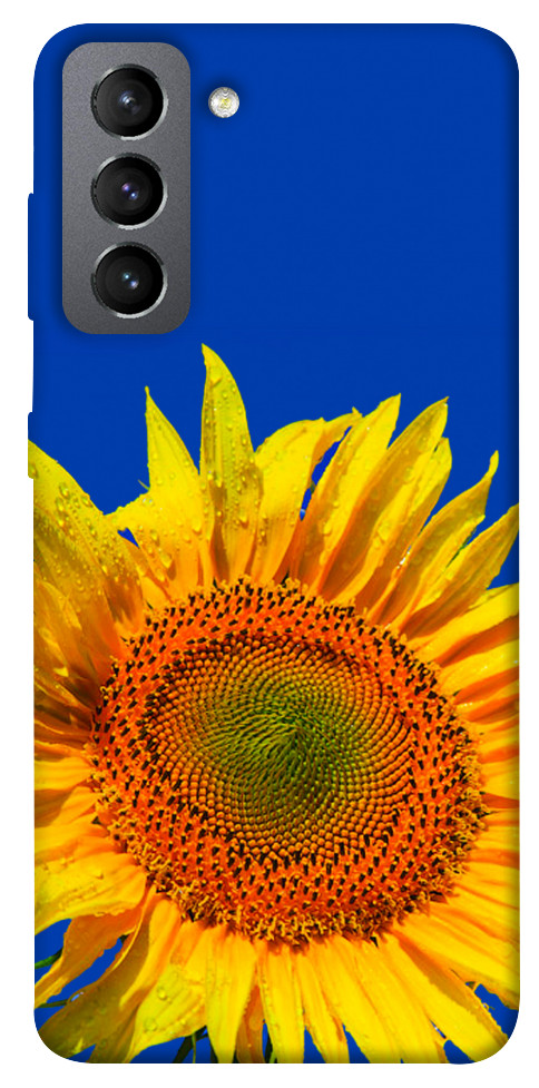 Чохол Sunflower для Galaxy S21 FE