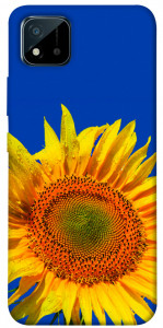 Чехол Sunflower для Realme C11 (2021)