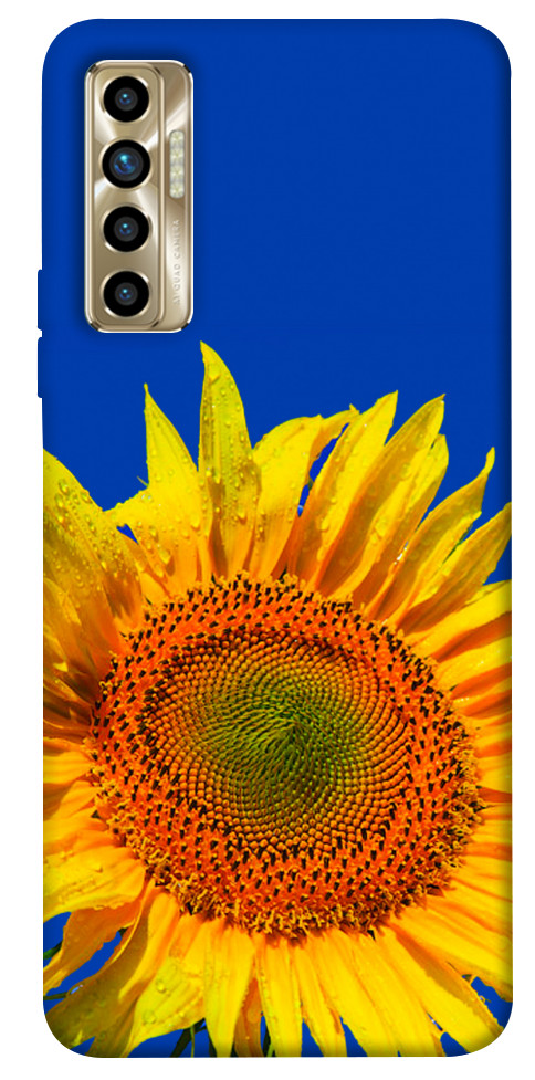 Чохол Sunflower для TECNO Camon 17P