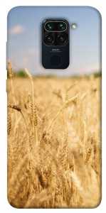 Чехол Поле пшеницы для Xiaomi Redmi Note 9