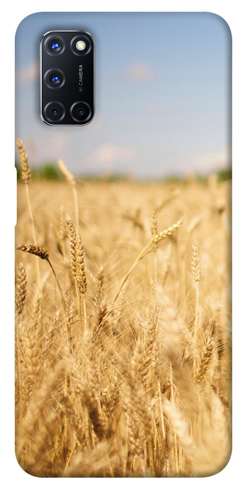 

Чохол Поле пшениці для Oppo A72 1269352