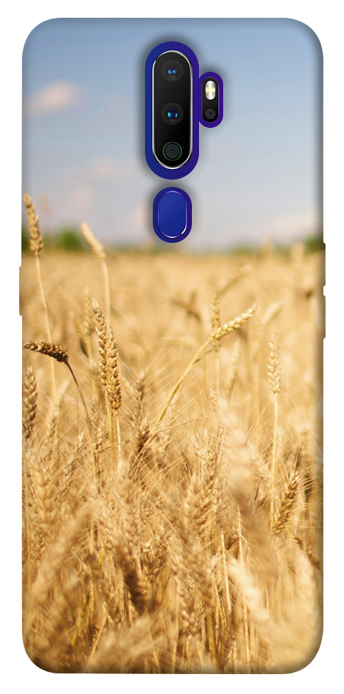 

Чехол Поле пшеницы для Oppo A5 (2020) 1269354