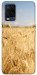Чехол Поле пшеницы для Oppo A54 4G