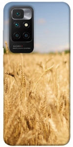 Чехол Поле пшеницы для Xiaomi Redmi 10